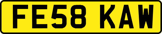 FE58KAW