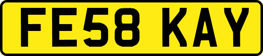 FE58KAY