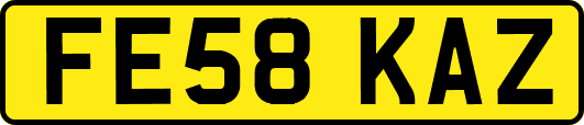FE58KAZ