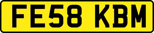 FE58KBM