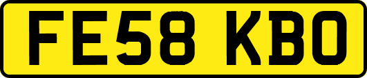 FE58KBO
