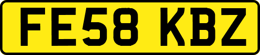 FE58KBZ