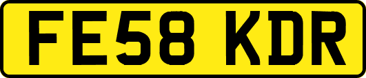 FE58KDR
