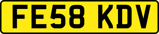FE58KDV
