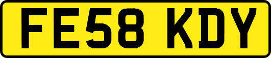 FE58KDY