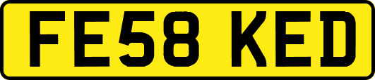 FE58KED
