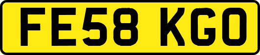 FE58KGO
