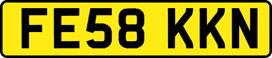 FE58KKN