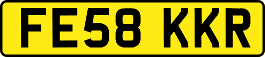 FE58KKR