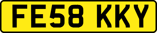 FE58KKY