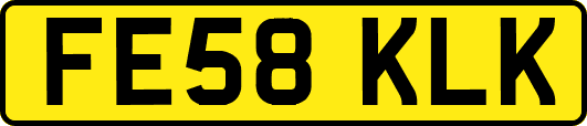 FE58KLK