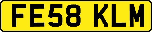 FE58KLM