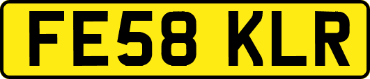 FE58KLR