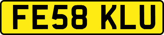 FE58KLU