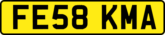 FE58KMA