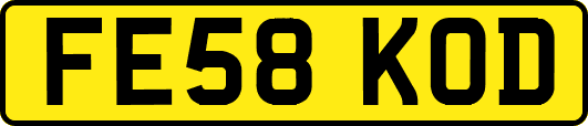FE58KOD