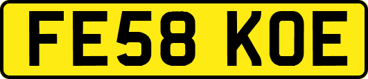 FE58KOE