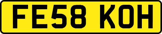 FE58KOH