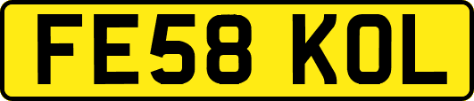 FE58KOL