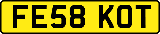 FE58KOT