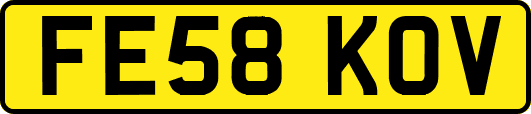FE58KOV