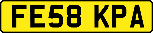 FE58KPA