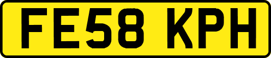 FE58KPH