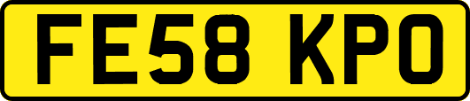 FE58KPO