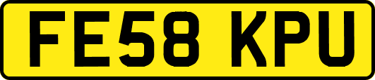 FE58KPU
