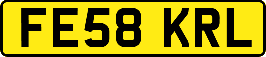 FE58KRL