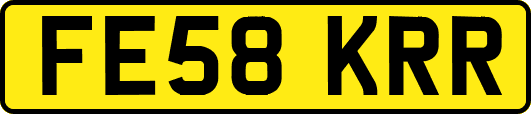 FE58KRR