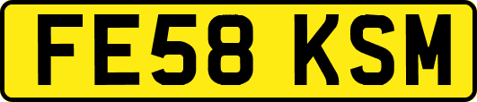 FE58KSM