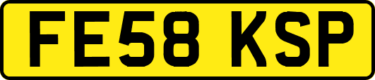 FE58KSP