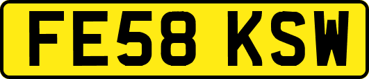 FE58KSW