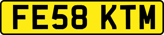 FE58KTM