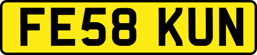 FE58KUN