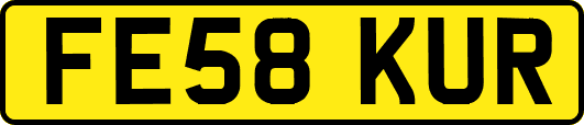 FE58KUR