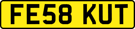 FE58KUT