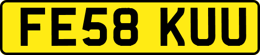 FE58KUU