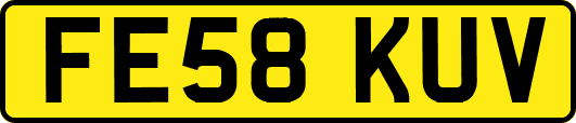 FE58KUV