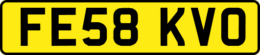 FE58KVO