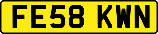 FE58KWN