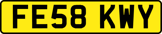 FE58KWY