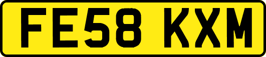 FE58KXM