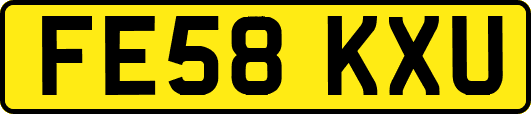 FE58KXU