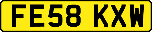 FE58KXW