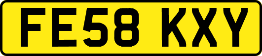 FE58KXY