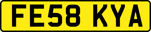 FE58KYA