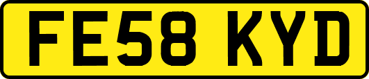 FE58KYD