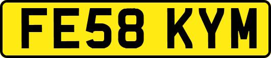 FE58KYM